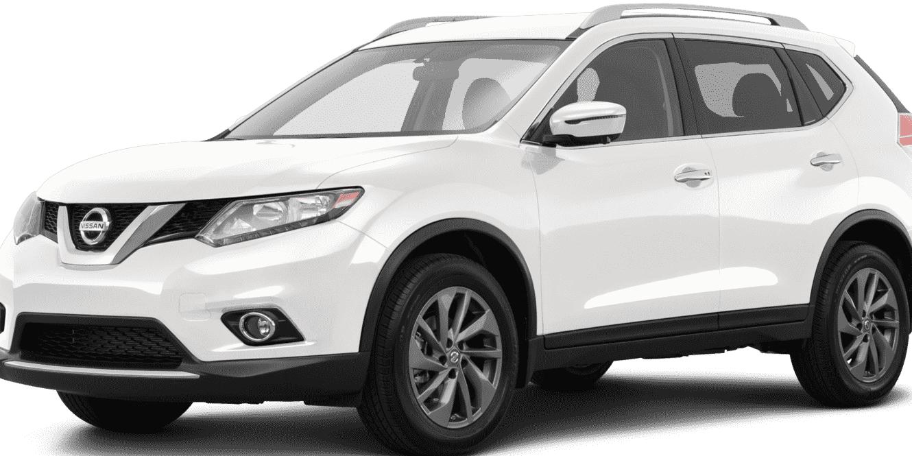 NISSAN ROGUE 2016 5N1AT2MT3GC806494 image