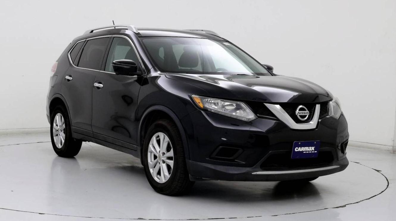 NISSAN ROGUE 2016 5N1AT2MT0GC808607 image