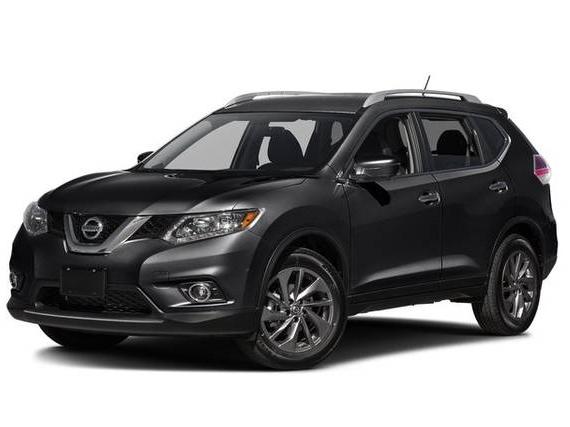 NISSAN ROGUE 2016 5N1AT2MT7GC736112 image