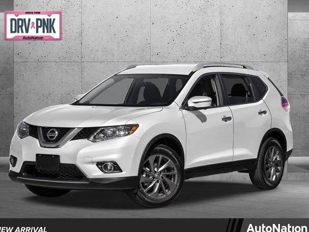 NISSAN ROGUE 2016 5N1AT2MT5GC758884 image