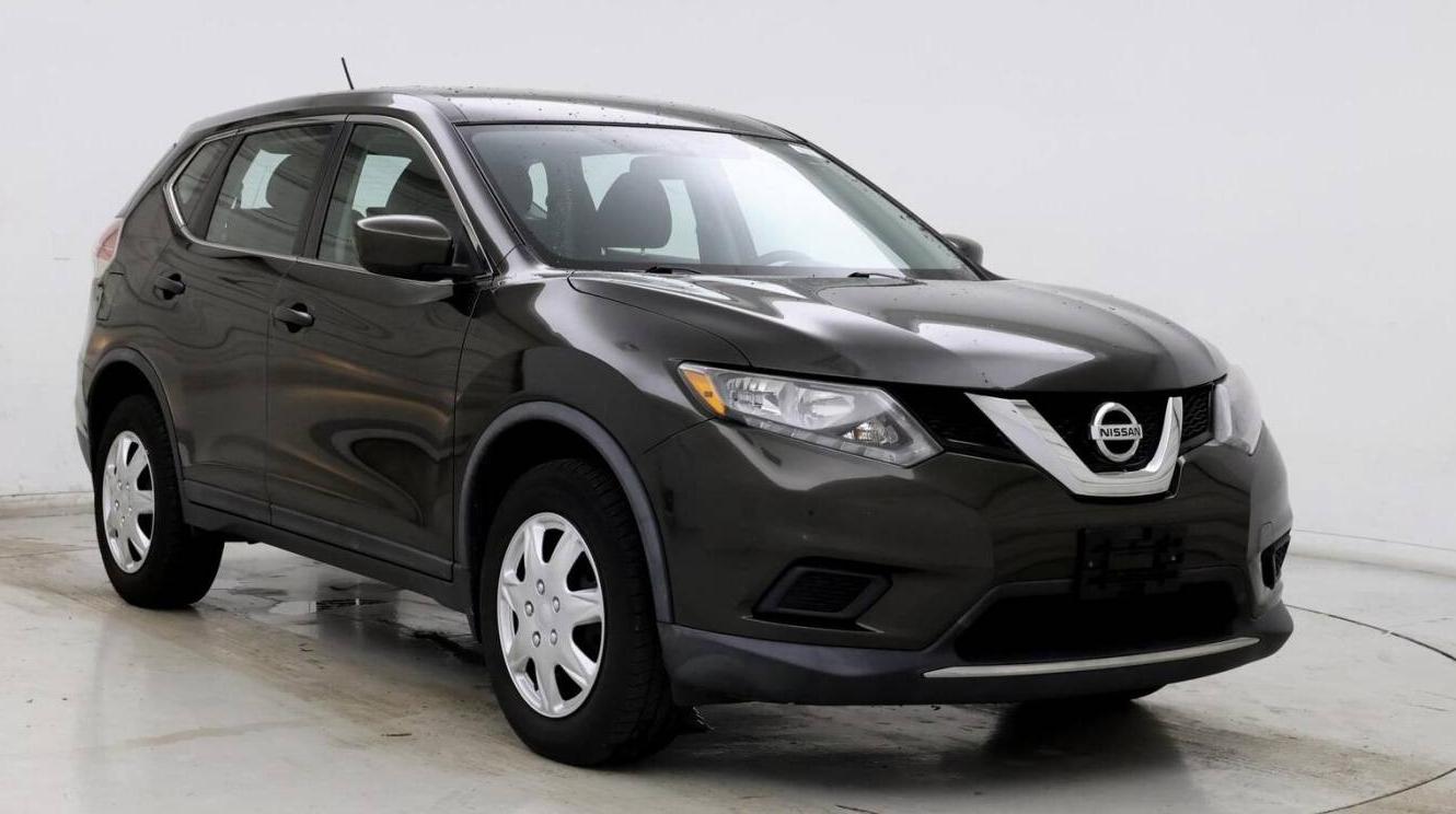 NISSAN ROGUE 2016 KNMAT2MVXGP660965 image