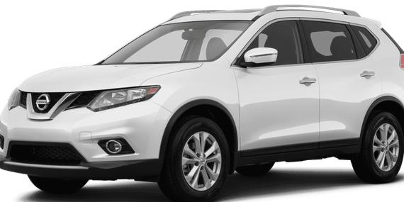 NISSAN ROGUE 2016 5N1AT2MV7GC924758 image