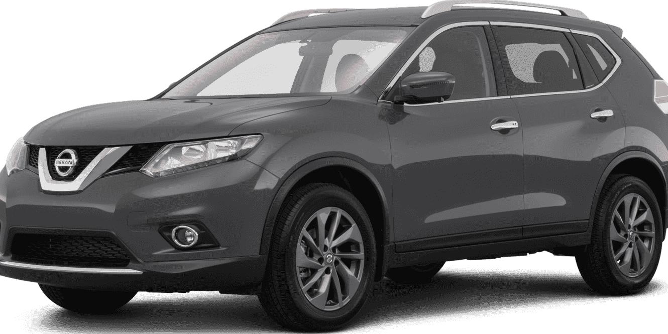 NISSAN ROGUE 2016 5N1AT2MT6GC912454 image