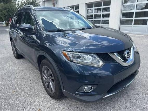 NISSAN ROGUE 2016 5N1AT2MT4GC865120 image