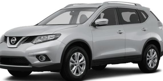 NISSAN ROGUE 2016 KNMAT2MV6GP636453 image