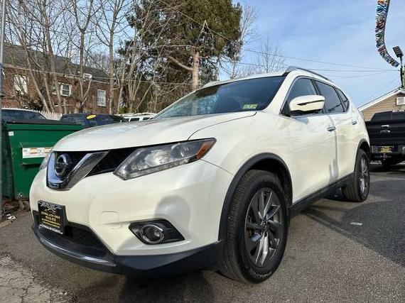 NISSAN ROGUE 2016 5N1AT2MV1GC862385 image NISSAN ROGUE 2016 5N1AT2MV1GC862385 image