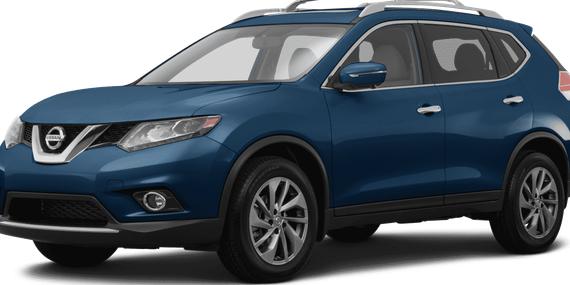NISSAN ROGUE 2016 5N1AT2MV6GC845954 image