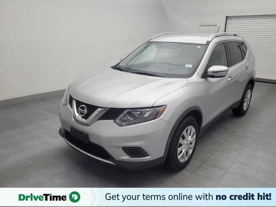 NISSAN ROGUE 2016 JN8AT2MT9GW017385 image
