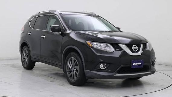NISSAN ROGUE 2016 KNMAT2MV8GP684942 image