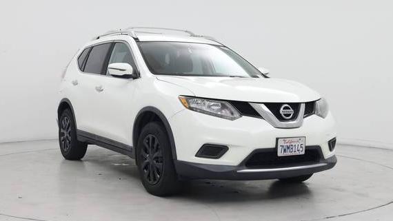 NISSAN ROGUE 2016 5N1AT2MT8GC922628 image