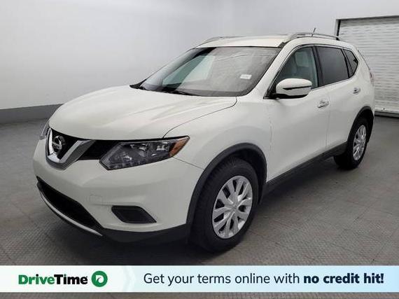 NISSAN ROGUE 2016 5N1AT2MT6GC897132 image