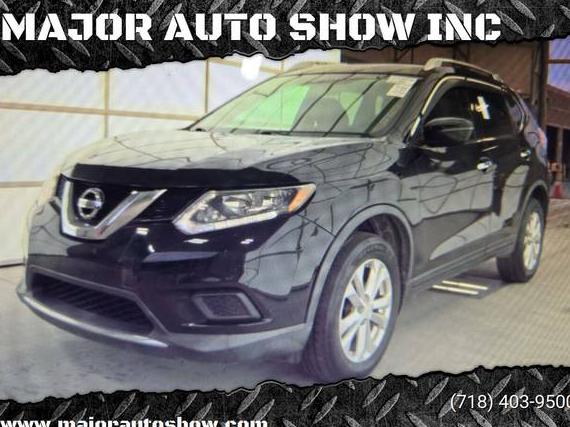NISSAN ROGUE 2016 KNMAT2MV9GP708455 image