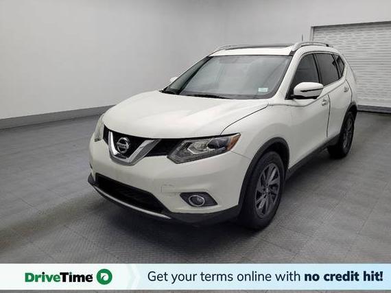 NISSAN ROGUE 2016 5N1AT2MV0GC778994 image