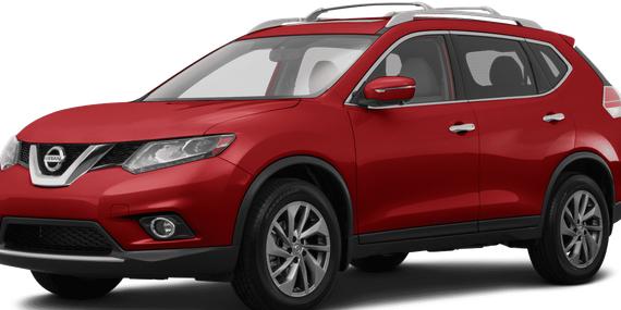 NISSAN ROGUE 2016 5N1AT2MV6GC826109 image
