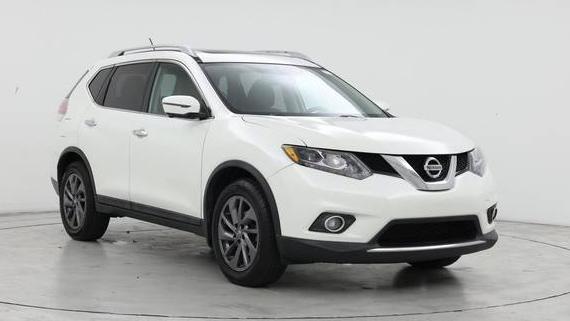 NISSAN ROGUE 2016 5N1AT2MT6GC867354 image