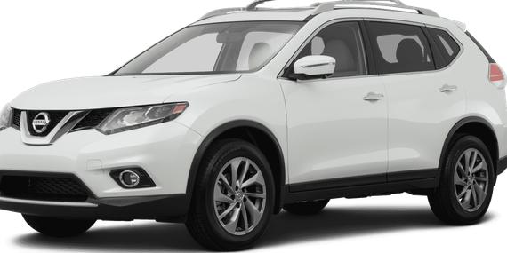 NISSAN ROGUE 2016 5N1AT2MV3GC742555 image