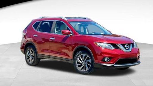 NISSAN ROGUE 2016 5N1AT2MVXGC786407 image