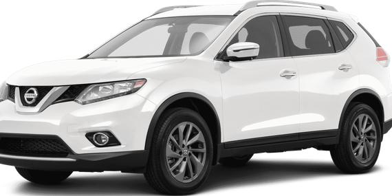 NISSAN ROGUE 2016 5N1AT2MT8GC849549 image
