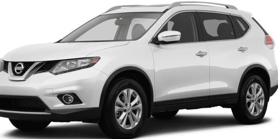 NISSAN ROGUE 2016 5N1AT2MVXGC841647 image