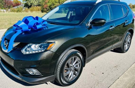 NISSAN ROGUE 2016 5N1AT2MV9GC910926 image