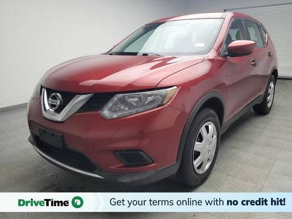 NISSAN ROGUE 2016 KNMAT2MV1GP608933 image