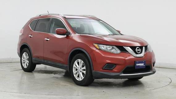 NISSAN ROGUE 2016 5N1AT2MV2GC814362 image