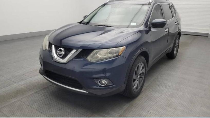 NISSAN ROGUE 2016 5N1AT2MT6GC853034 image