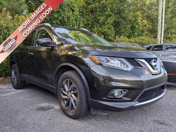 NISSAN ROGUE 2016 5N1AT2MV7GC795825 image