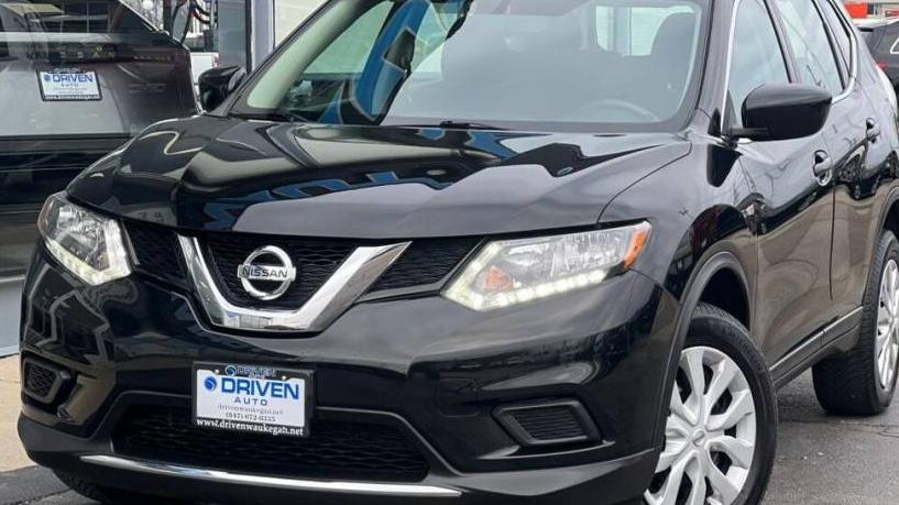 NISSAN ROGUE 2016 JN8AT2MVXGW149816 image