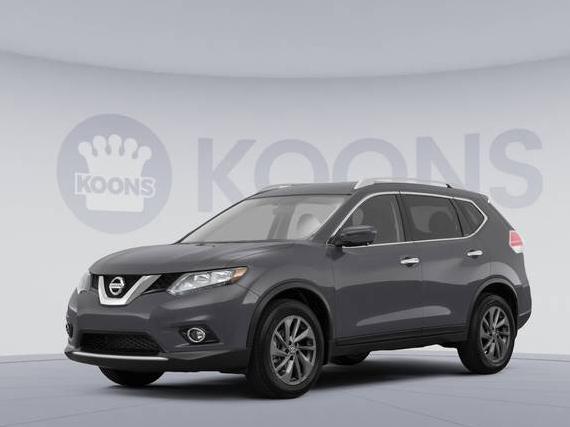 NISSAN ROGUE 2016 5N1AT2MV1GC847708 image