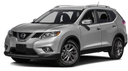 NISSAN ROGUE 2016 5N1AT2MVXGC778971 image