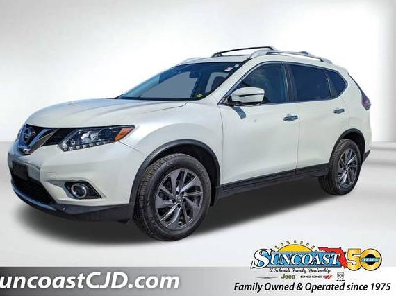 NISSAN ROGUE 2016 5N1AT2MV7GC814020 image