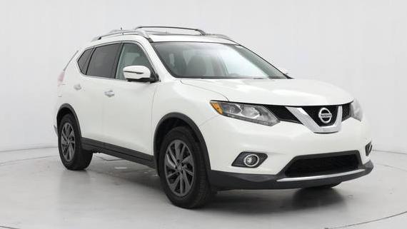 NISSAN ROGUE 2016 5N1AT2MT1GC875569 image