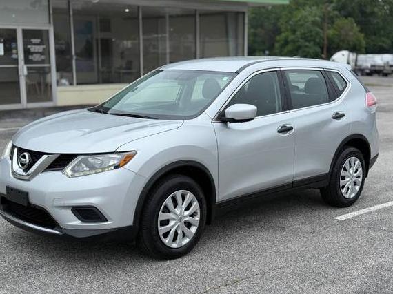 NISSAN ROGUE 2016 KNMAT2MT1GP606176 image