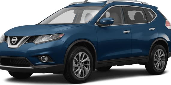 NISSAN ROGUE 2016 5N1AT2MV4GC865829 image