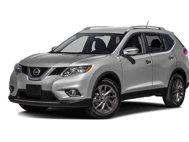 NISSAN ROGUE 2016 5N1AT2MT4GC778298 image