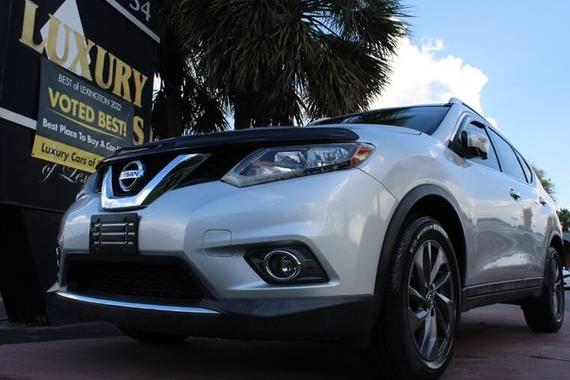NISSAN ROGUE 2016 5N1AT2MT2GC778364 image