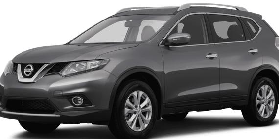 NISSAN ROGUE 2016 5N1AT2MV9GC843857 image