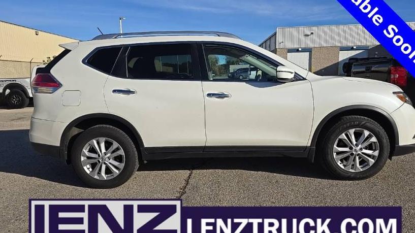 NISSAN ROGUE 2016 KNMAT2MV6GP714777 image