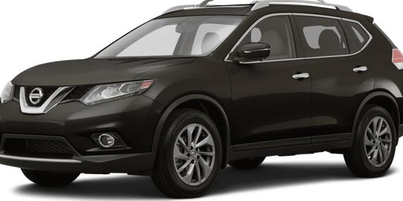 NISSAN ROGUE 2016 5N1AT2MV3GC898918 image