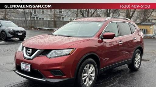 NISSAN ROGUE 2016 5N1AT2MN1GC756616 image