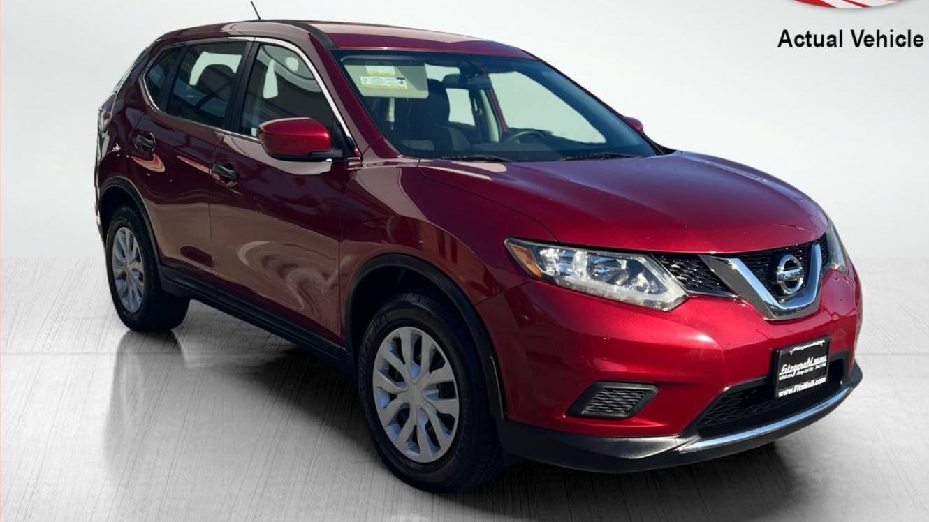 NISSAN ROGUE 2016 5N1AT2MV0GC830348 image