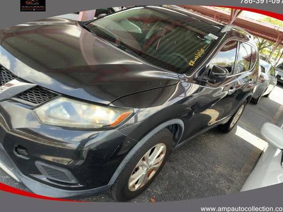 NISSAN ROGUE 2016 5N1AT2MTXGC887090 image