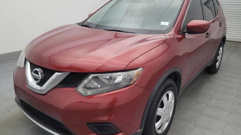 NISSAN ROGUE 2016 5N1AT2MV1GC796033 image