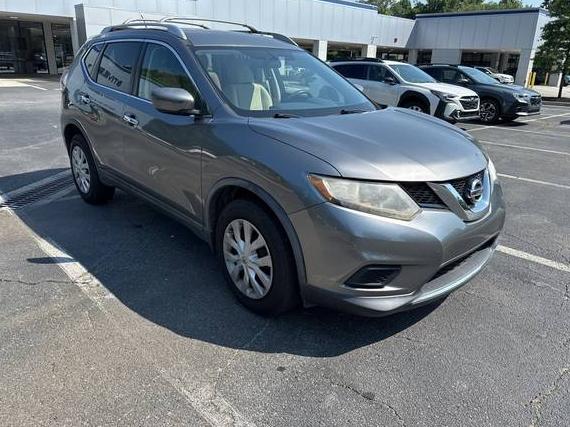 NISSAN ROGUE 2016 KNMAT2MT5GP641383 image