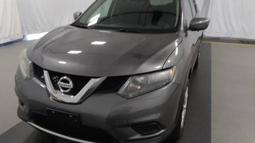 NISSAN ROGUE 2016 5N1AT2MV7GC924999 image