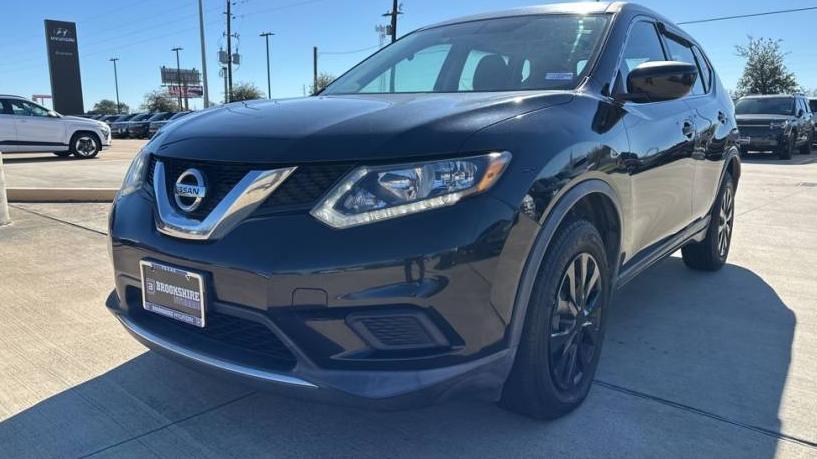 NISSAN ROGUE 2016 KNMAT2MT7GP726323 image