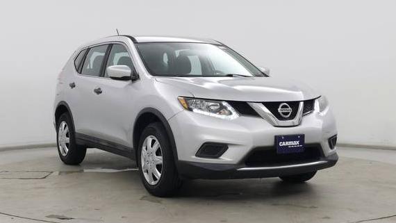 NISSAN ROGUE 2016 5N1AT2MV3GC924451 image