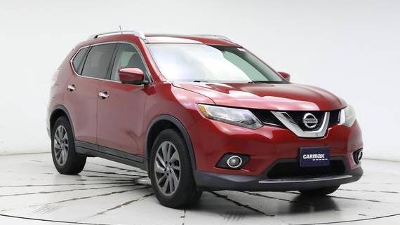 NISSAN ROGUE 2016 5N1AT2MT2GC763024 image