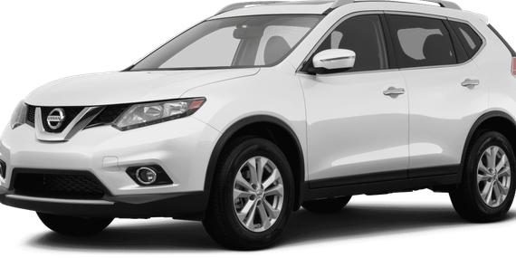 NISSAN ROGUE 2016 5N1AT2MV9GC876129 image